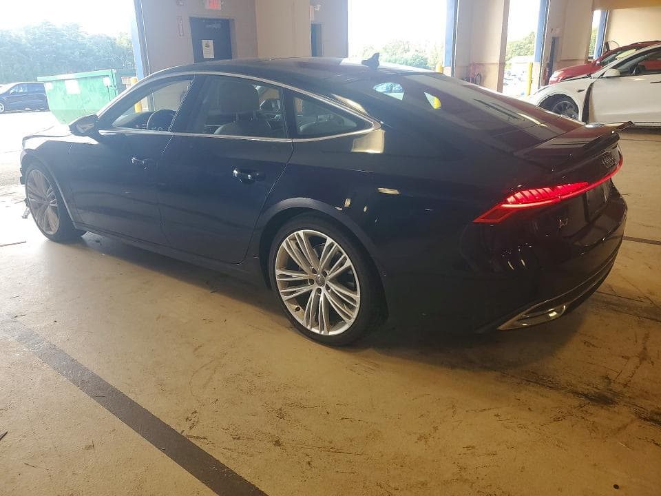 2019 AUDI A7 PREMIUM PLUS 2