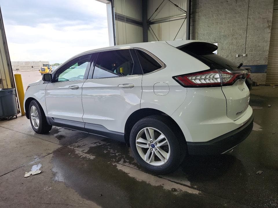 2017 FORD EDGE SEL 2
