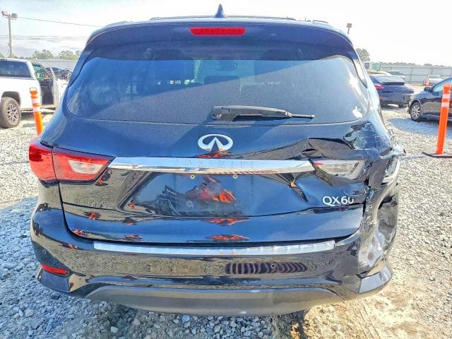 2017 INFINITI QX60 BASE 6