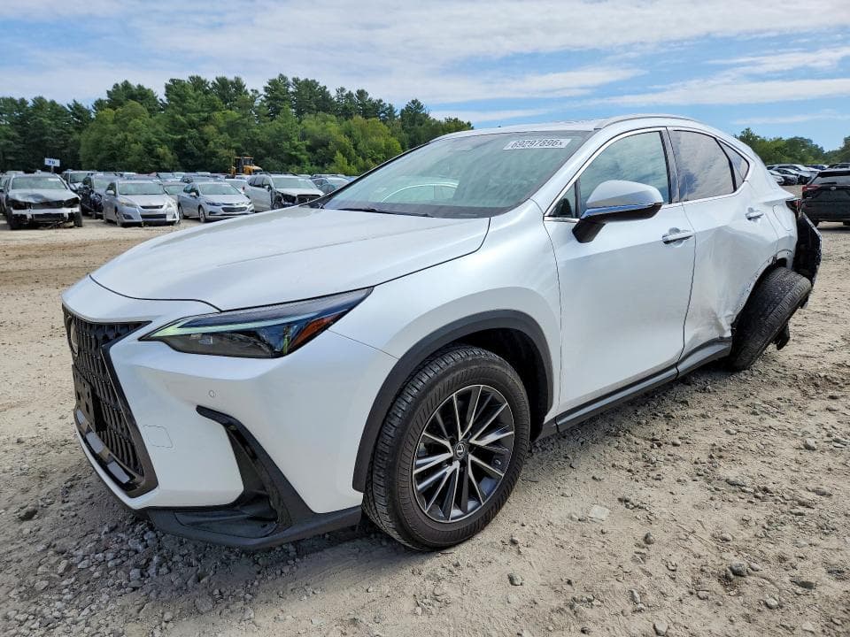 2022 LEXUS NX 350 - 1