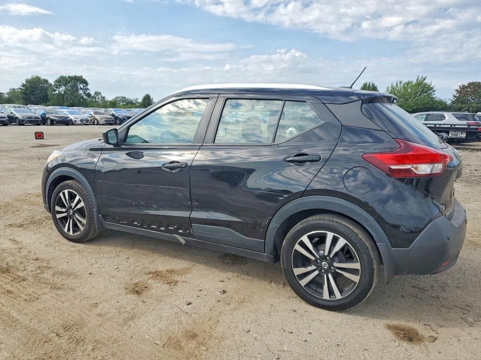 2020 NISSAN KICKS SV 2