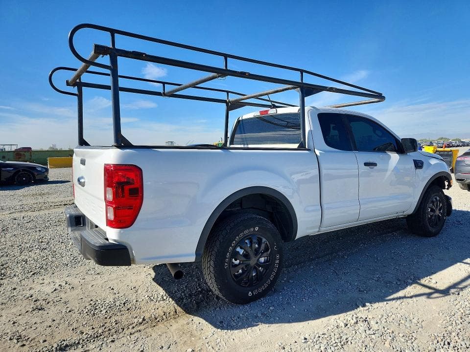 2022 FORD RANGER XL 3