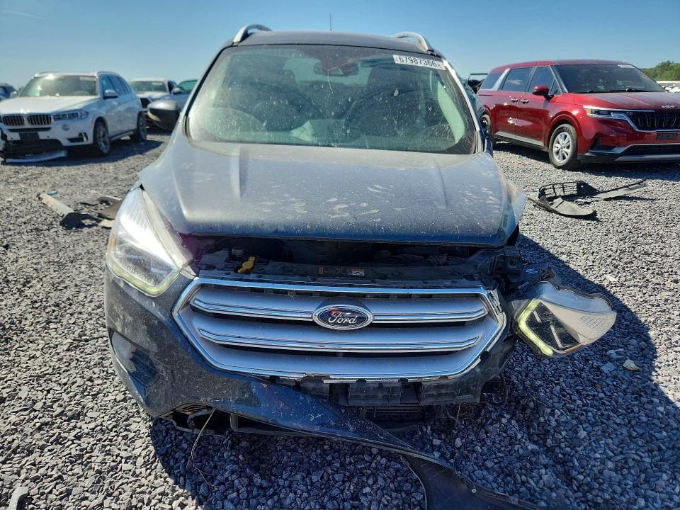 2019 FORD ESCAPE TITANIUM 5