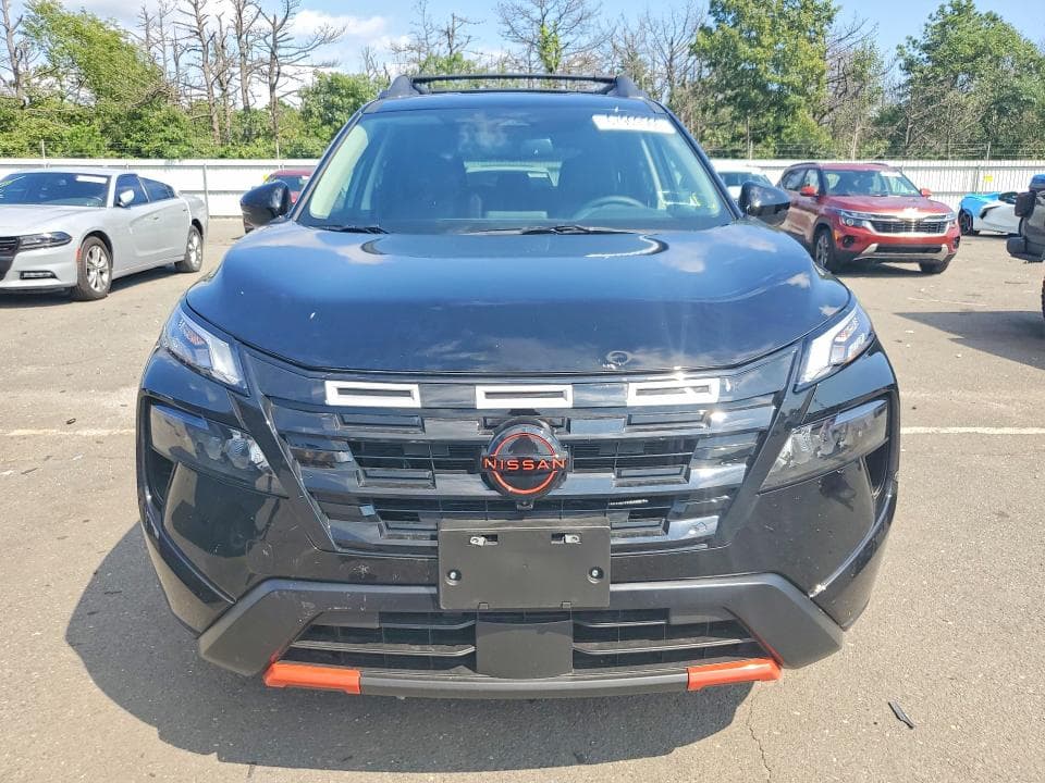 2026 NISSAN ROGUE ROCK CREEK 5