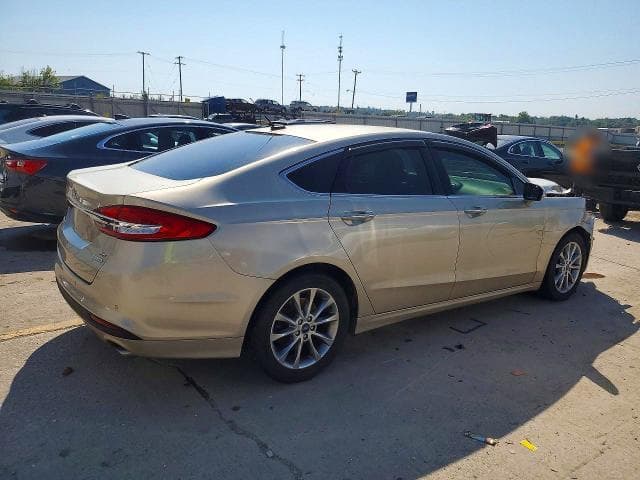 2017 FORD FUSION SE 3