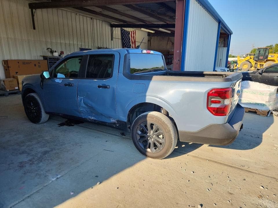 2024 FORD MAVERICK XLT 2