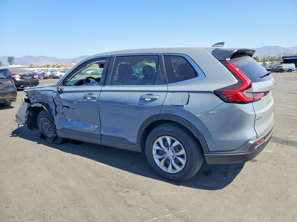 2025 HONDA CR-V LX 2