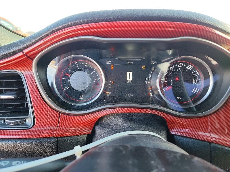 2019 DODGE CHALLENGER SXT 9