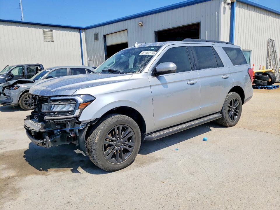 2024 FORD EXPEDITION XLT - 1