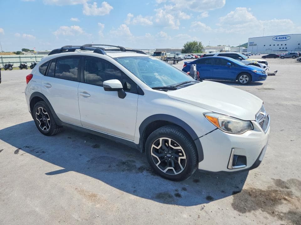 2017 SUBARU CROSSTREK LIMITED 4