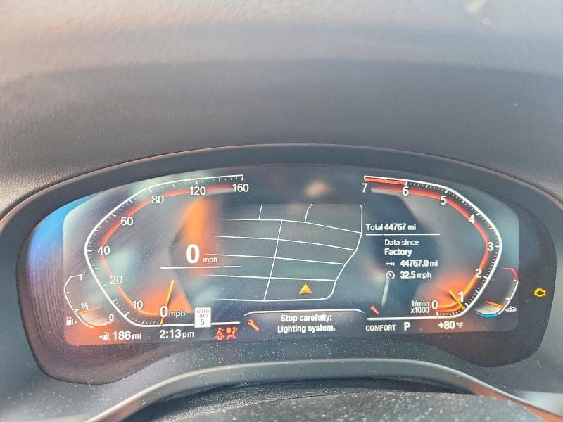 2022 BMW X3 XDRIVE30I 9