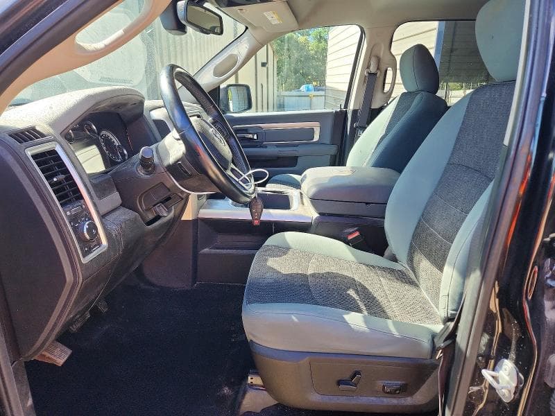 2019 RAM 1500 CLASSIC SLT 7