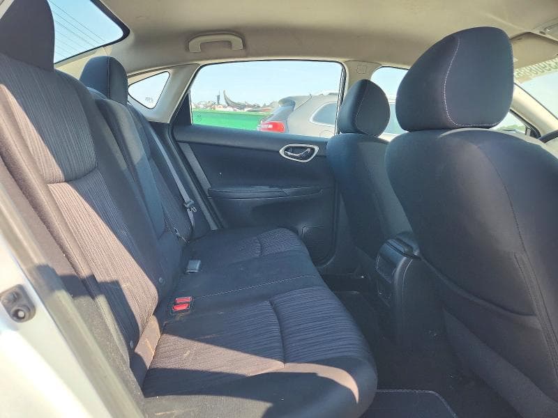 2019 NISSAN SENTRA SV 10