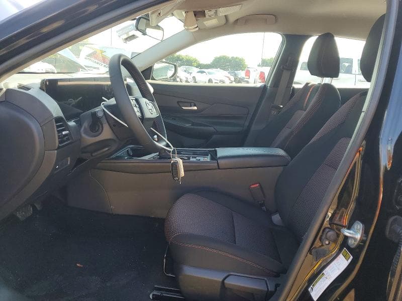 2026 NISSAN SENTRA SR 7