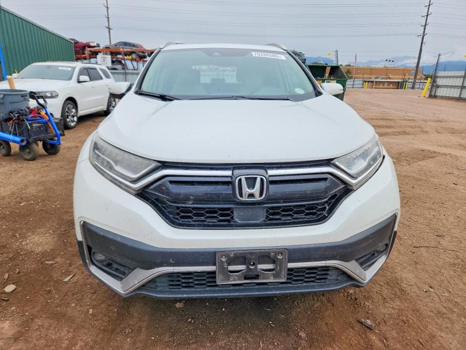 2020 HONDA CR-V TOURING 5