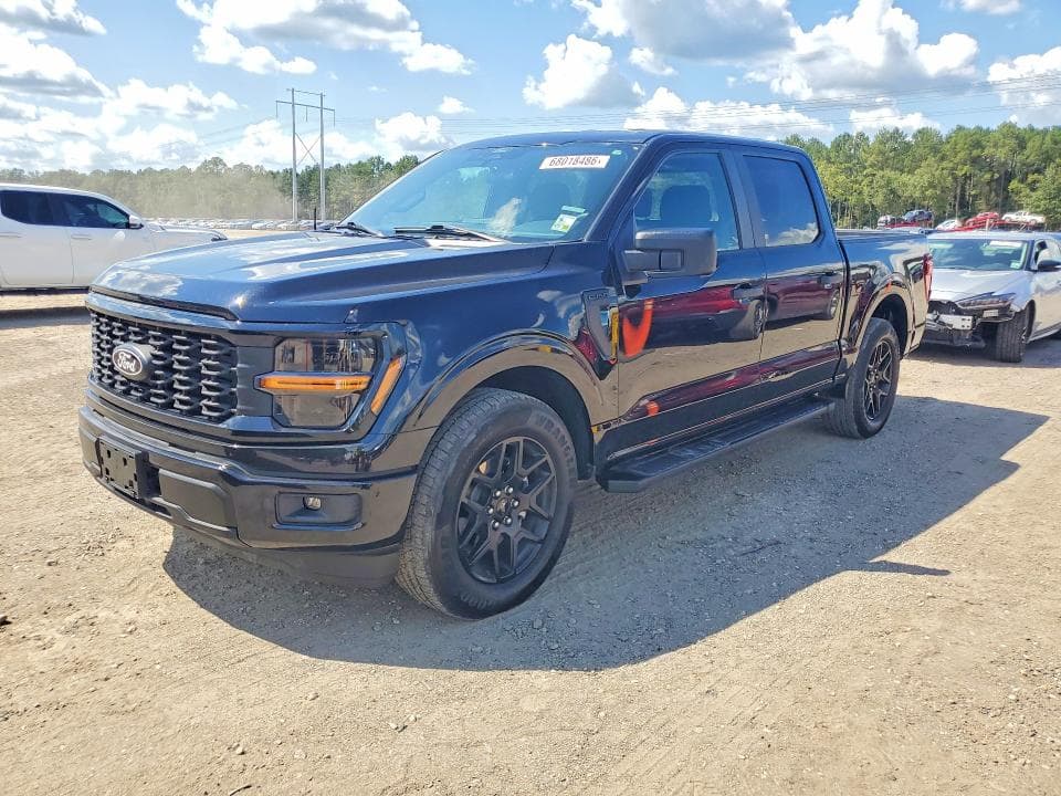 2025 FORD F150 STX - 1