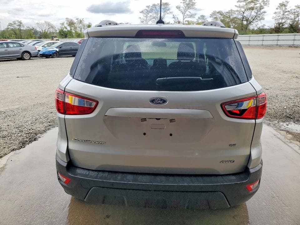 2020 FORD ECOSPORT SE 6