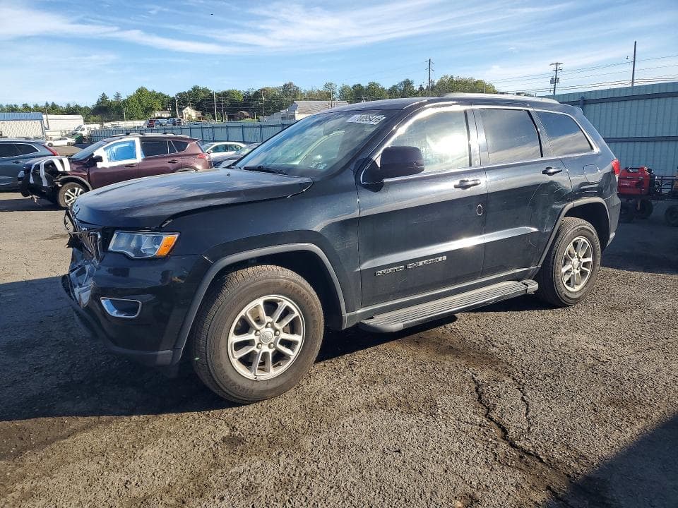 2018 JEEP GRAND CHEROKEE LAREDO