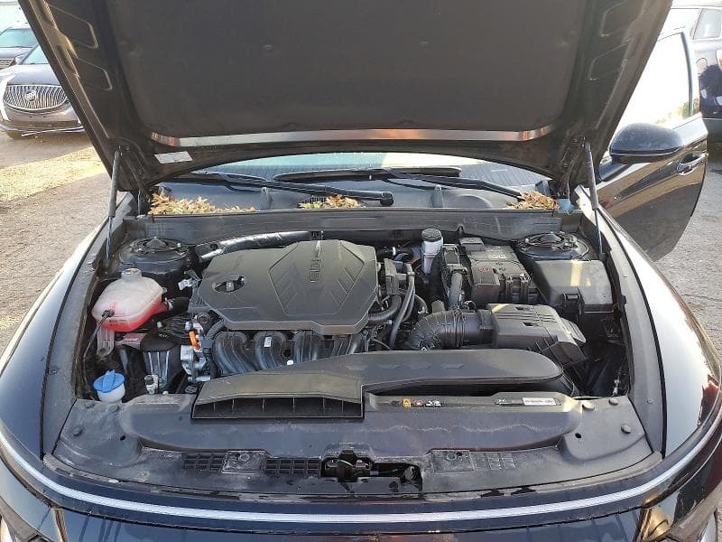 2024 HYUNDAI SONATA SEL 11