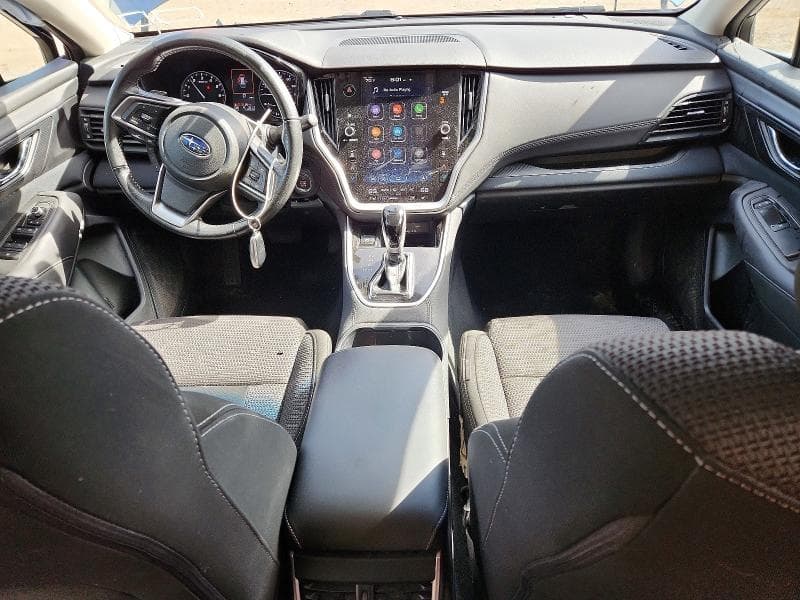 2022 SUBARU OUTBACK PREMIUM 8