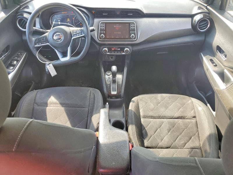 2020 NISSAN KICKS SV 8