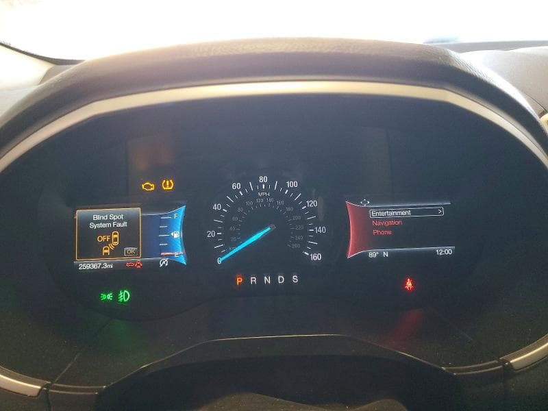 2019 FORD EDGE SEL 9