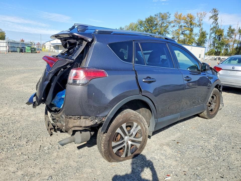 2017 TOYOTA RAV4 LE 3