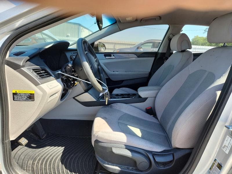 2017 HYUNDAI SONATA SE 7