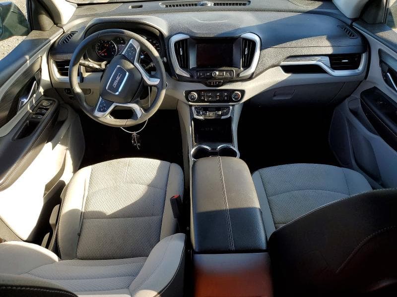 2022 GMC TERRAIN SLE 8