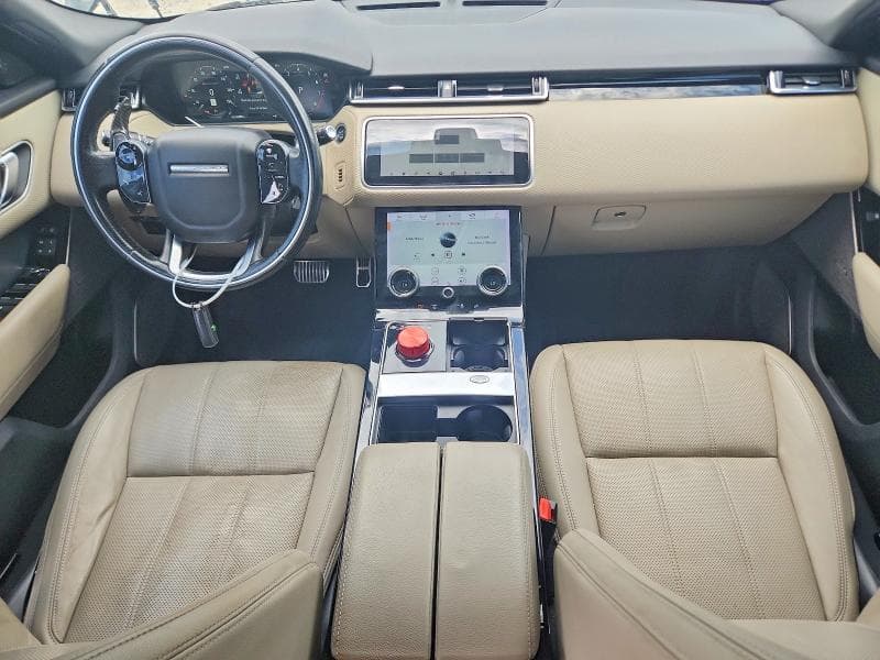 2019 LAND ROVER RANGE ROVER VELAR R-DYNAMIC SE 8