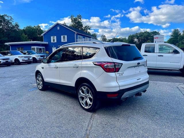 2018 FORD ESCAPE TITANIUM 3