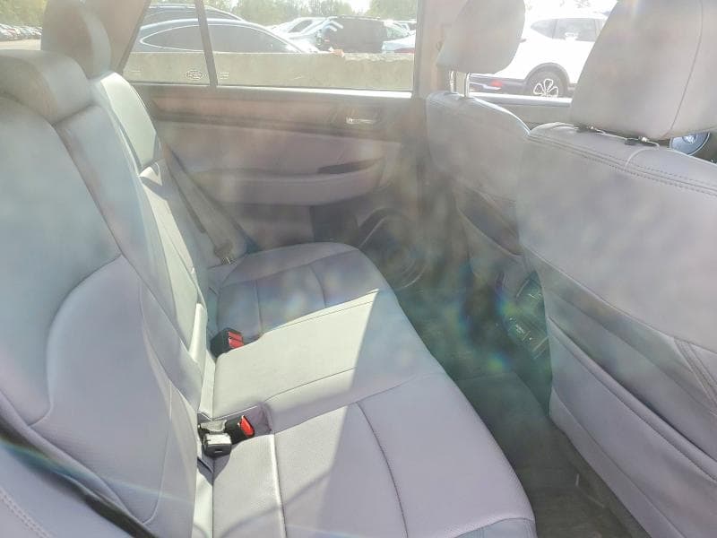 2018 SUBARU OUTBACK 2.5I LIMITED 11