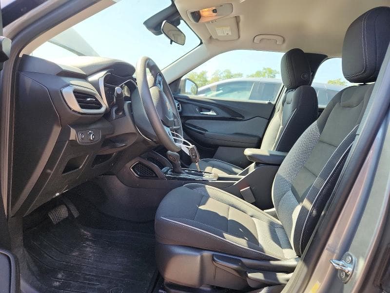 2023 CHEVROLET TRAILBLAZER LS 7