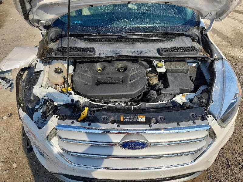 2019 FORD ESCAPE TITANIUM 12