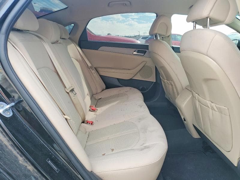 2017 HYUNDAI SONATA SE 10