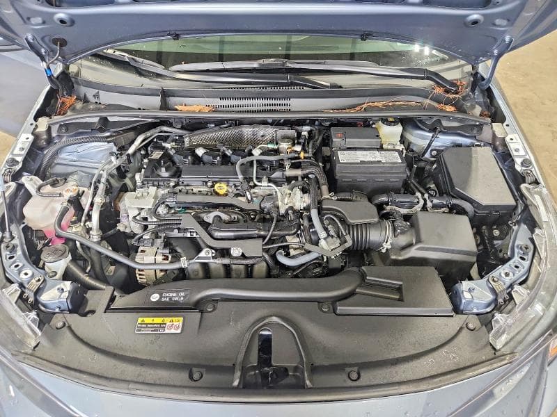 2026 TOYOTA COROLLA LE 11