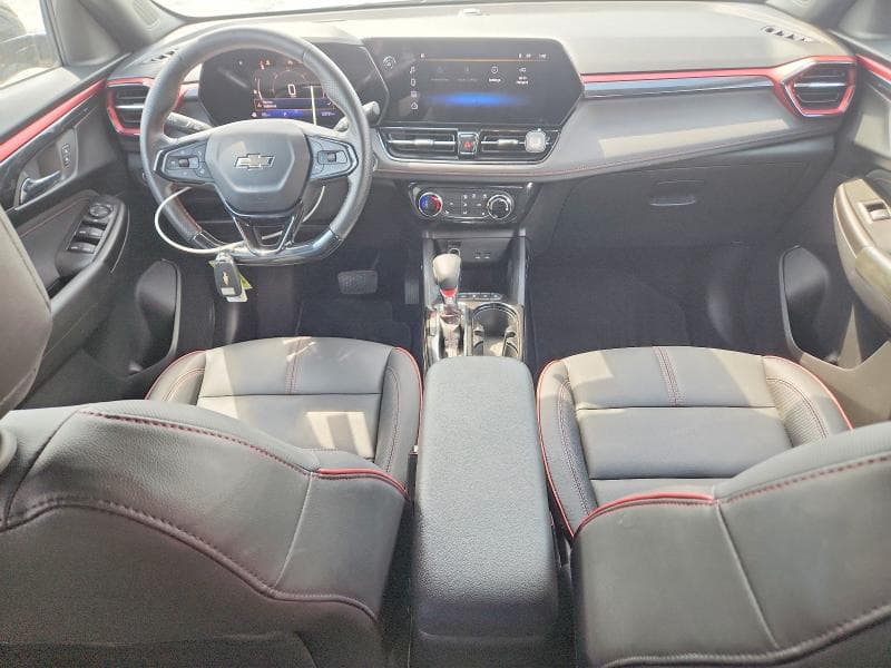 2024 CHEVROLET TRAILBLAZER RS 8
