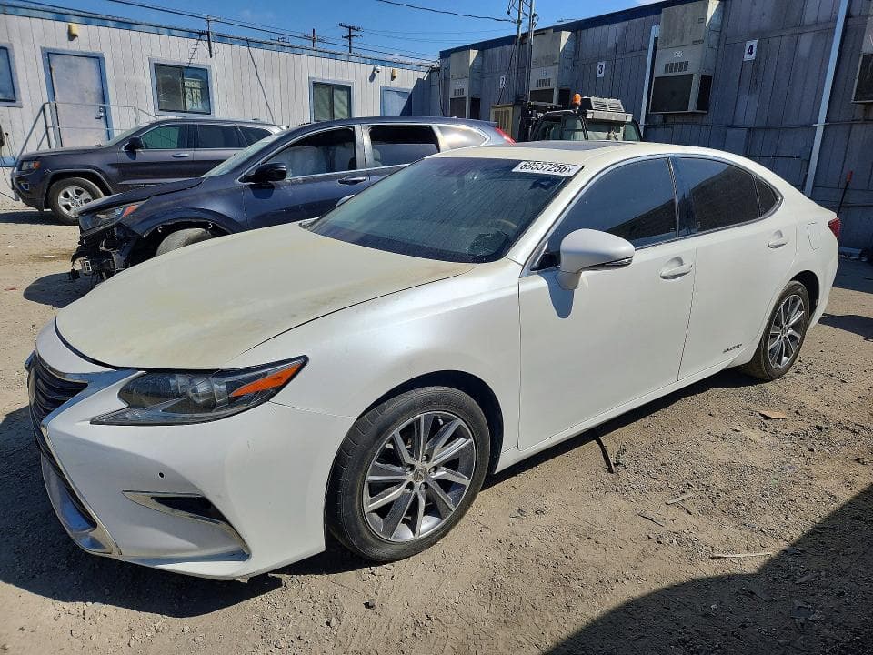 2017 LEXUS ES 300H - 1