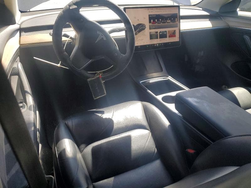 2022 TESLA MODEL 3 8