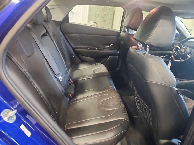 2021 HYUNDAI ELANTRA LIMITED 10