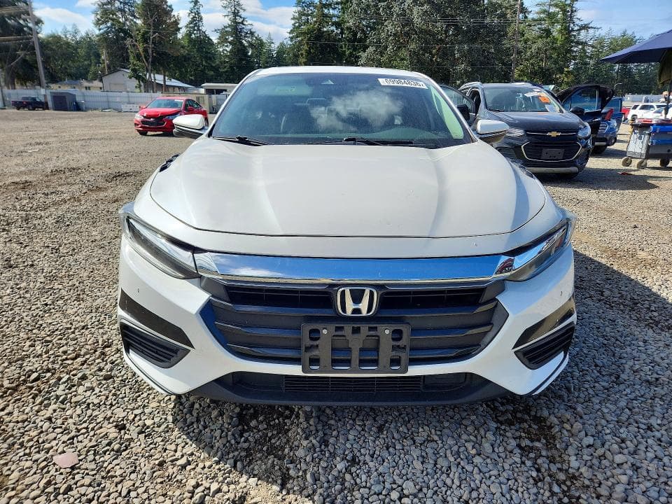 2019 HONDA INSIGHT TOURING 5