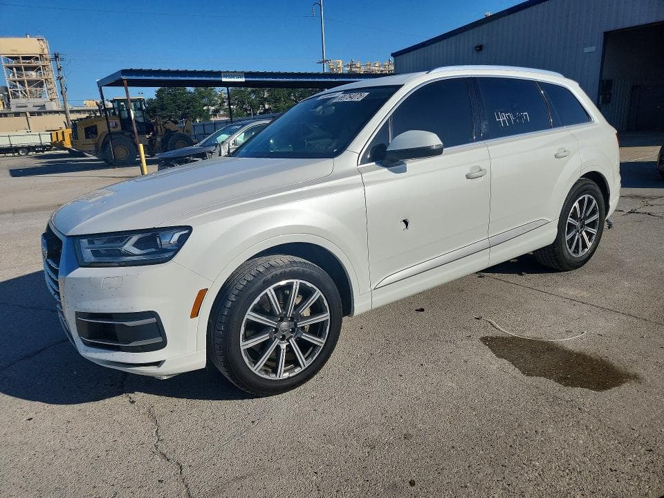 2017 AUDI Q7 PREMIUM PLUS - 1