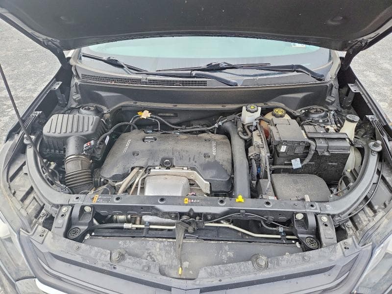 2018 CHEVROLET EQUINOX LT 12