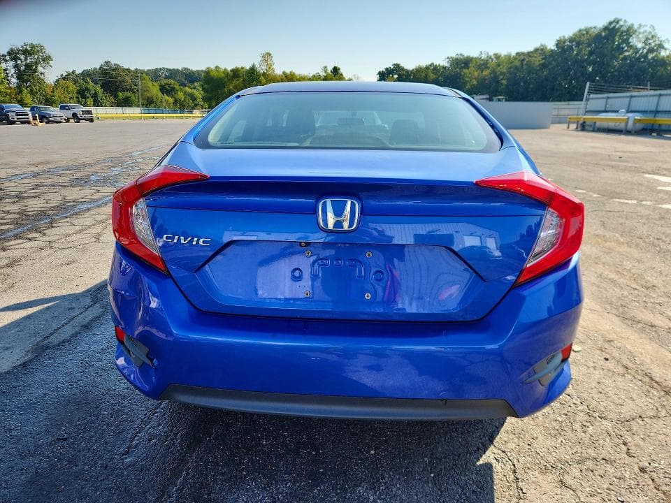 2017 HONDA CIVIC LX 6