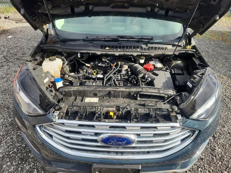 2019 FORD EDGE SEL 12