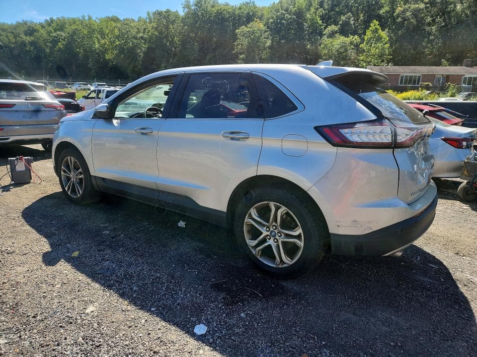 2018 FORD EDGE TITANIUM 2