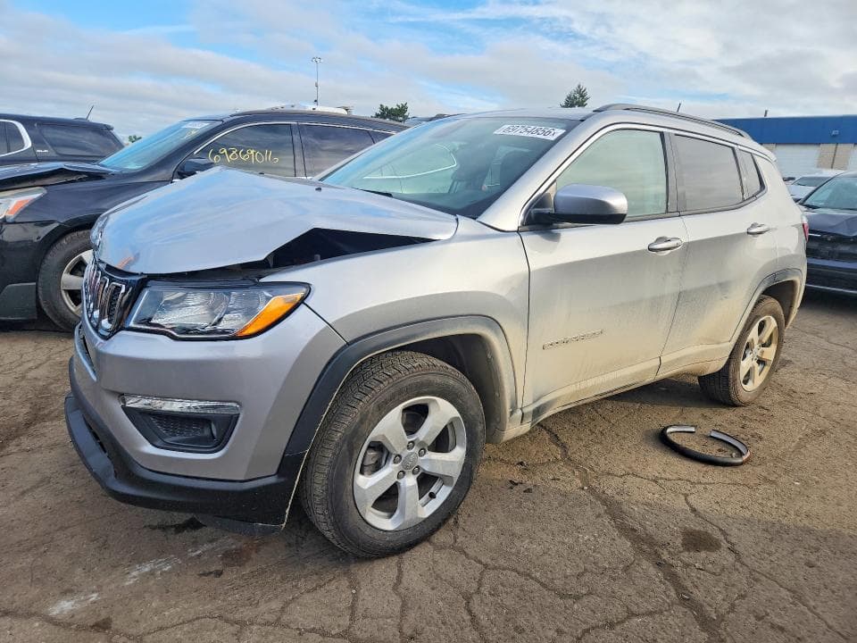 2020 JEEP COMPASS LATITUDE - 1