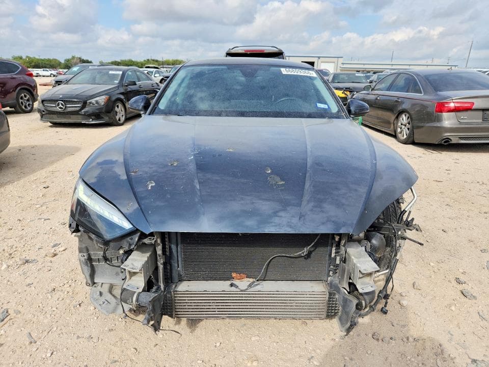 2023 AUDI A5 PREMIUM PLUS 40 5