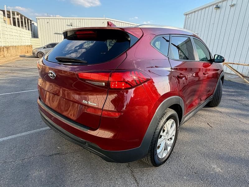 2020 HYUNDAI TUCSON VALUE 4