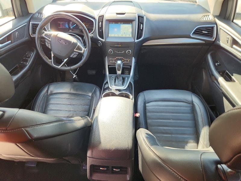 2017 FORD EDGE SEL 8